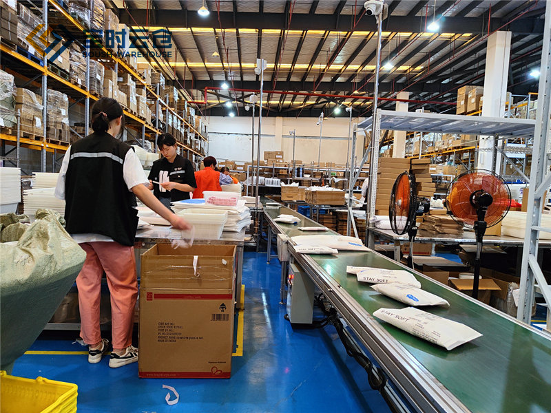 备战双十一：宝时云仓做了这些准备，助力商家应对大促挑战！