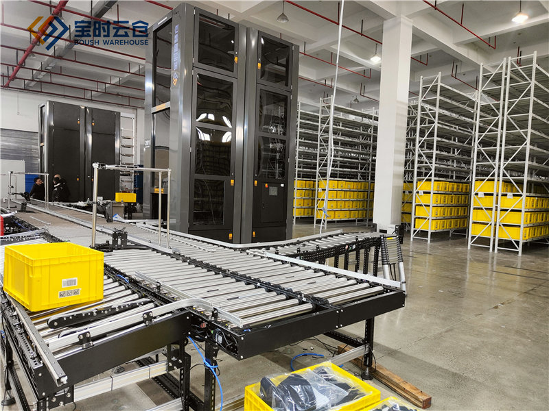 【视频】做电商的你，还不知道什么是智能云仓？OUT了！