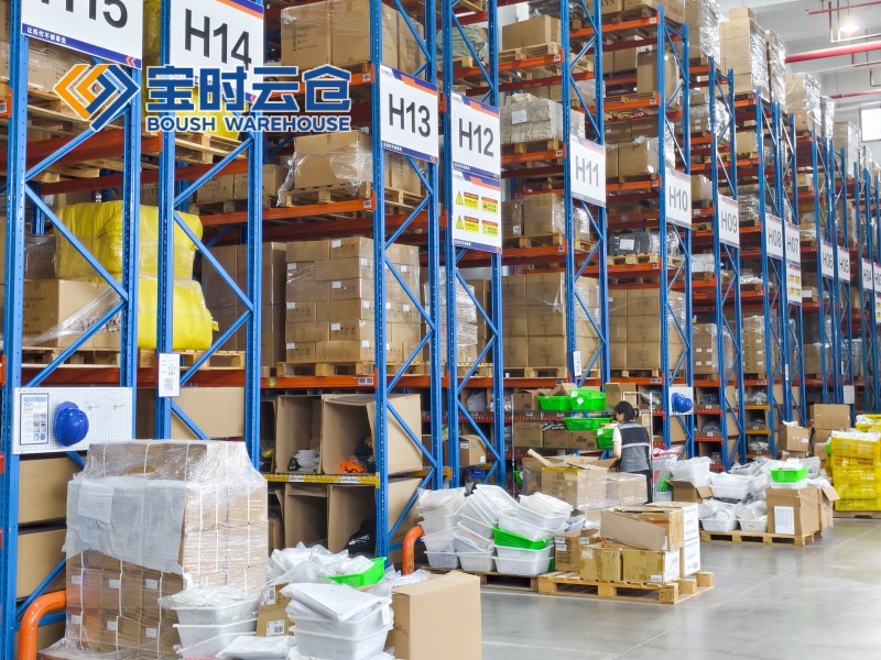 临海电商仓储配送-可对接全渠道