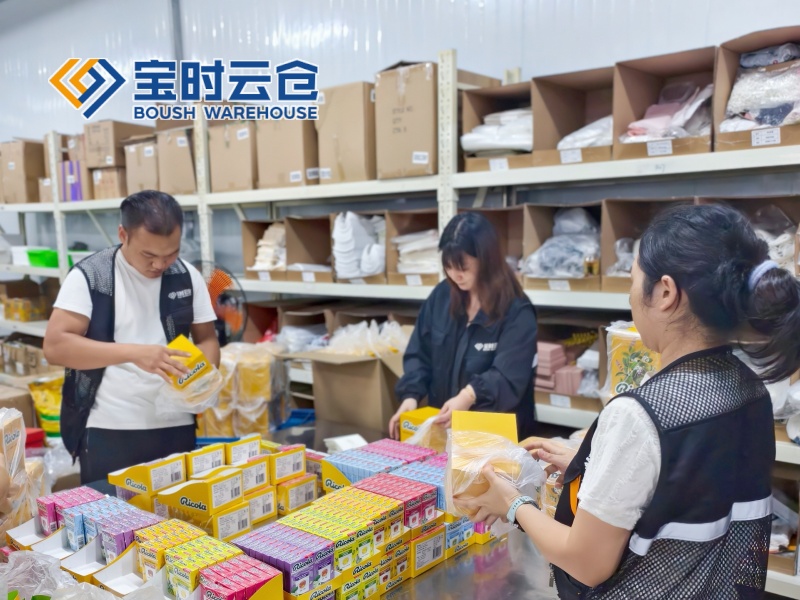 临海云仓增值服务-满足个性化需求