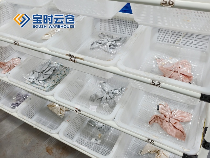 服饰配饰云仓代发解决方案 赋能商家轻资产运营，破解多品类履约难题